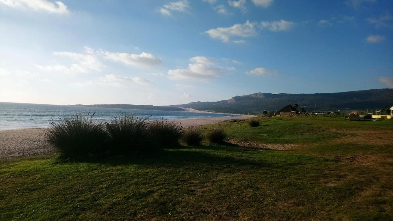 Apto Tranquilo En Casco Antiguo Lägenhet Tarifa Exteriör bild
