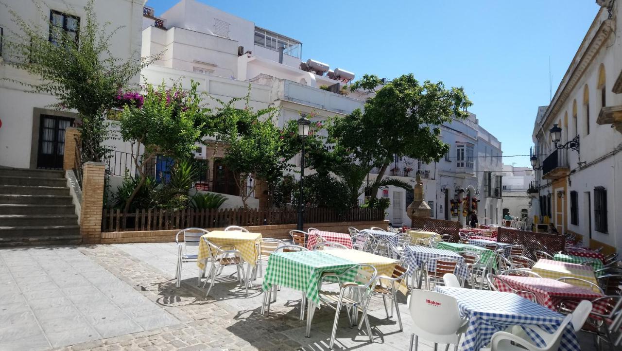 Apto Tranquilo En Casco Antiguo Lägenhet Tarifa Exteriör bild