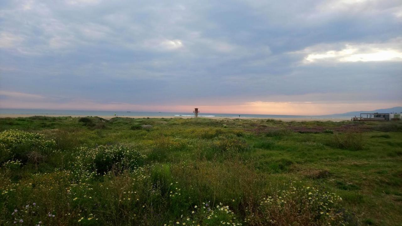 Apto Tranquilo En Casco Antiguo Lägenhet Tarifa Exteriör bild