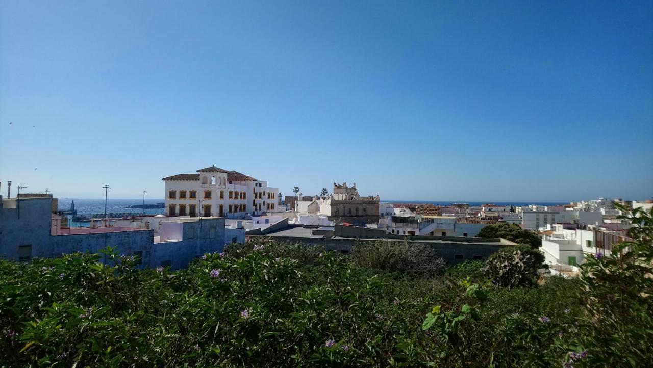 Apto Tranquilo En Casco Antiguo Lägenhet Tarifa Exteriör bild