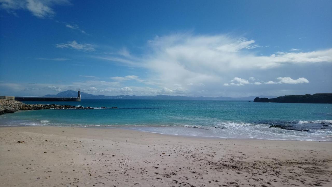 Apto Tranquilo En Casco Antiguo Lägenhet Tarifa Exteriör bild