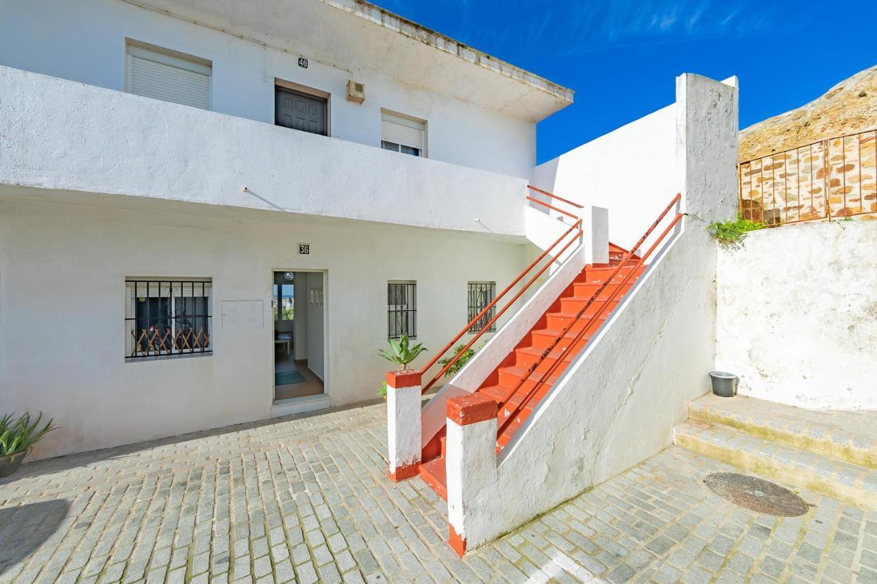 Apto Tranquilo En Casco Antiguo Lägenhet Tarifa Exteriör bild