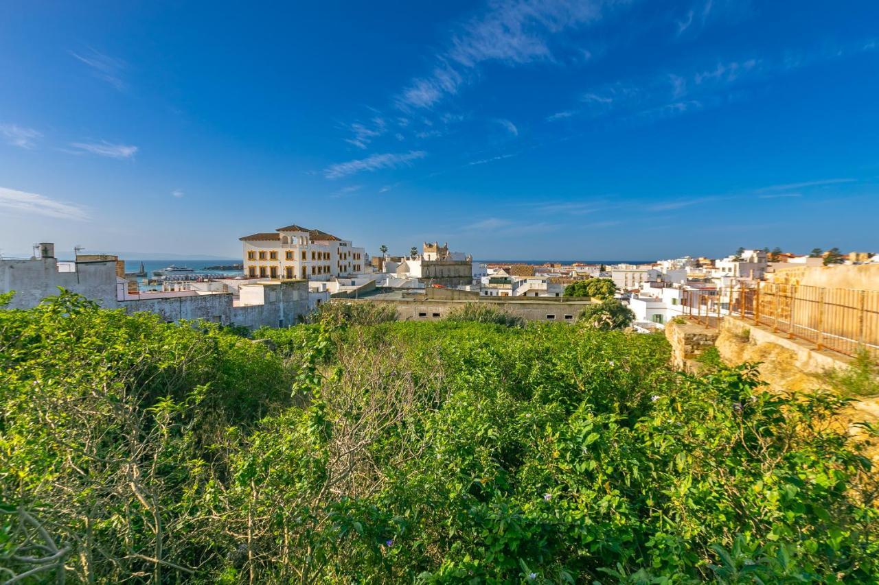 Apto Tranquilo En Casco Antiguo Lägenhet Tarifa Exteriör bild