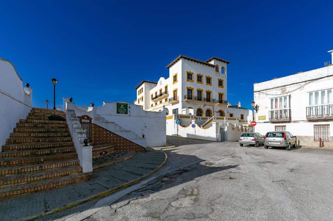 Apto Tranquilo En Casco Antiguo Lägenhet Tarifa Exteriör bild