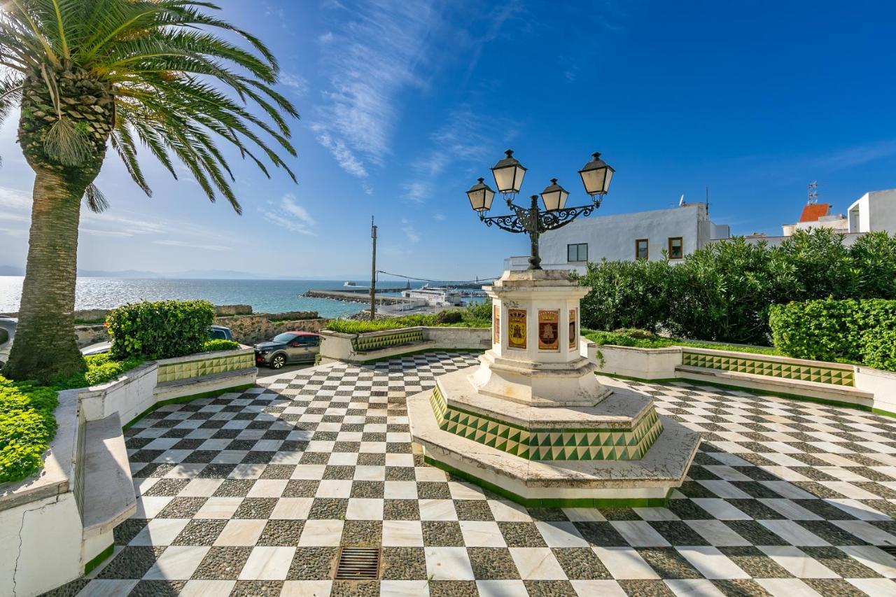 Apto Tranquilo En Casco Antiguo Lägenhet Tarifa Exteriör bild