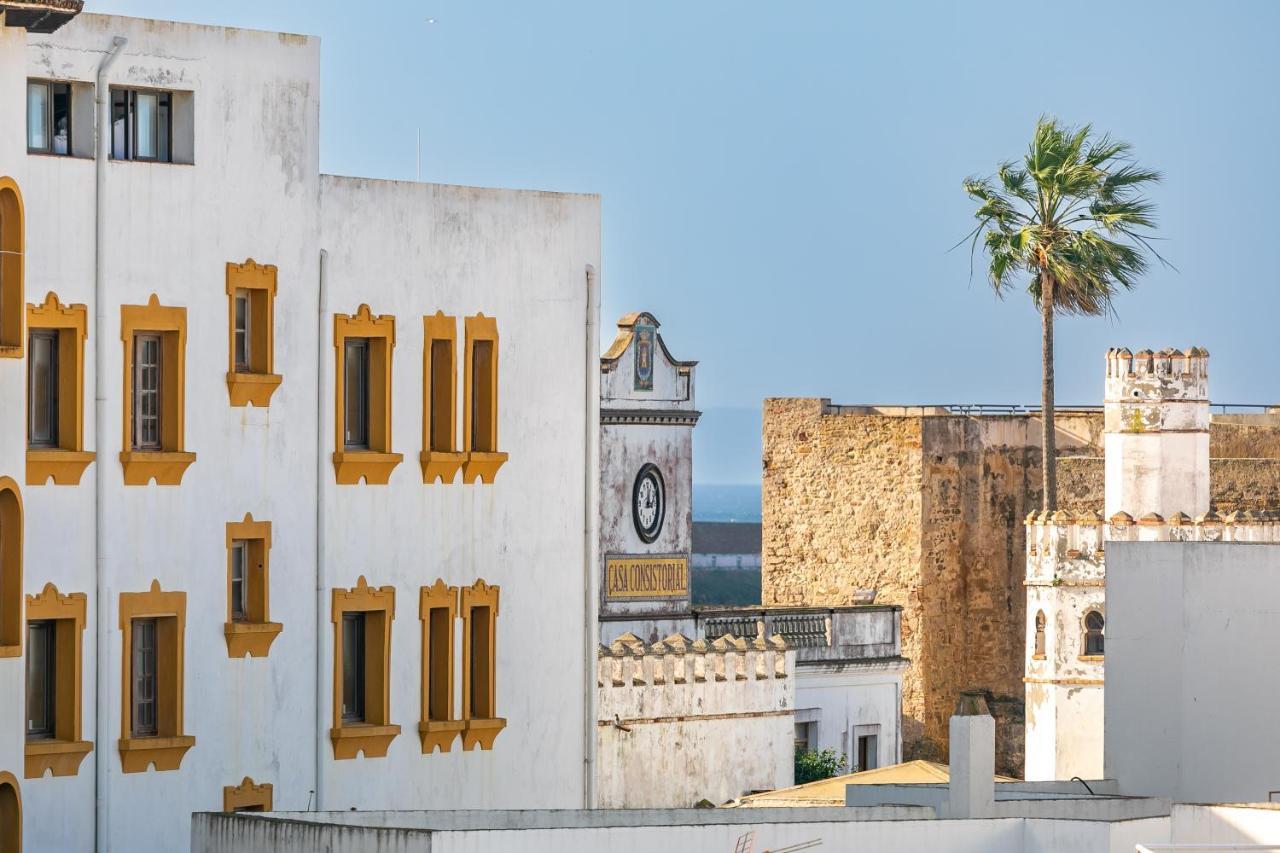 Apto Tranquilo En Casco Antiguo Lägenhet Tarifa Exteriör bild