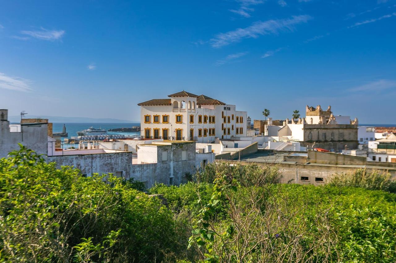 Apto Tranquilo En Casco Antiguo Lägenhet Tarifa Exteriör bild