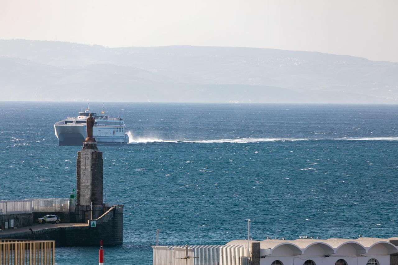 Apto Tranquilo En Casco Antiguo Lägenhet Tarifa Exteriör bild