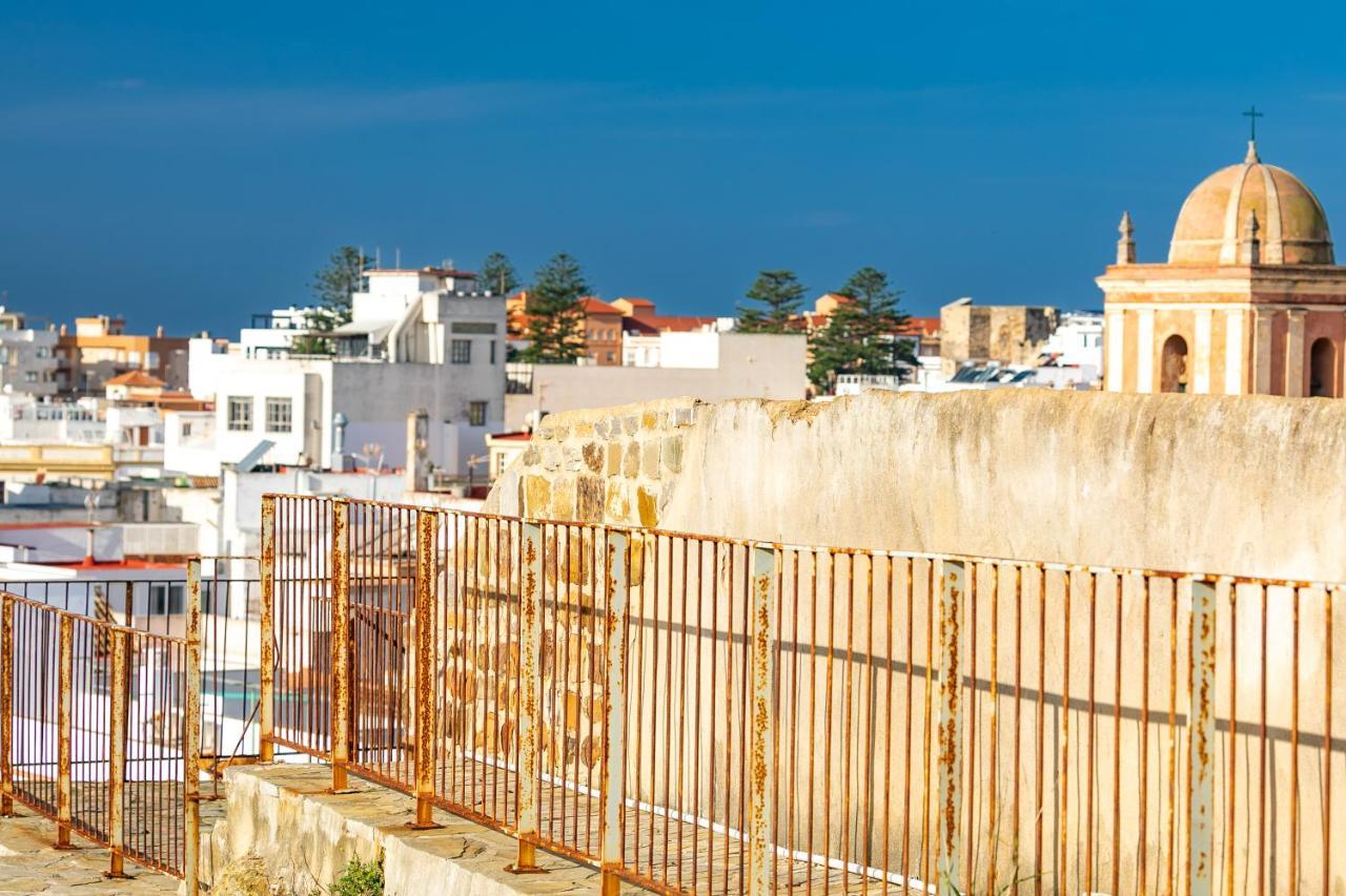 Apto Tranquilo En Casco Antiguo Lägenhet Tarifa Exteriör bild